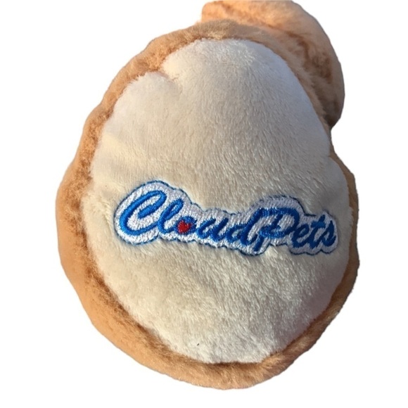 CLOUD pets Bluetooth enabled talking plush - Picture 3 of 4